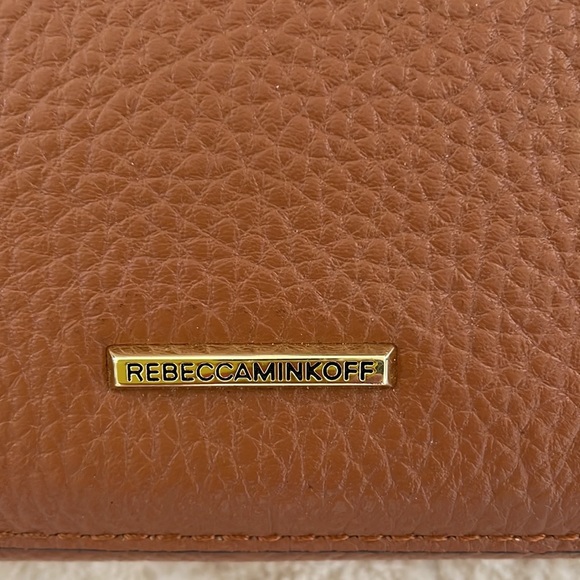 Rebecca Minkoff Bags Rebecca Minkoff Regan Laptop Sleeve With Strap Poshmark